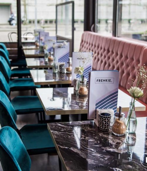 Voor als je in de buurt bent: Frenkie is de nieuwste hotspot van Hoofddorp