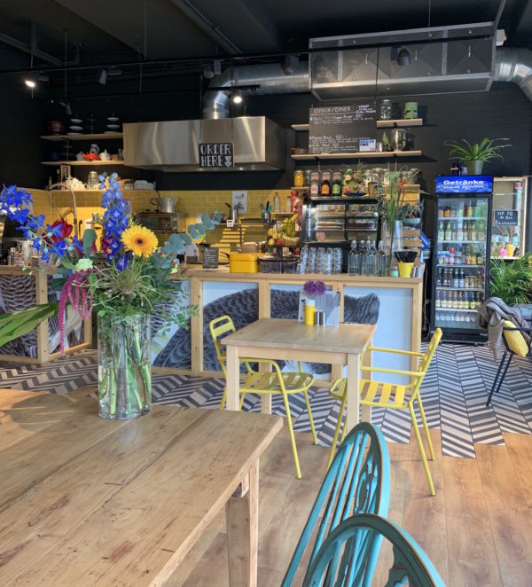 The Black Cockatoo: de lekkerste koffie in Almere