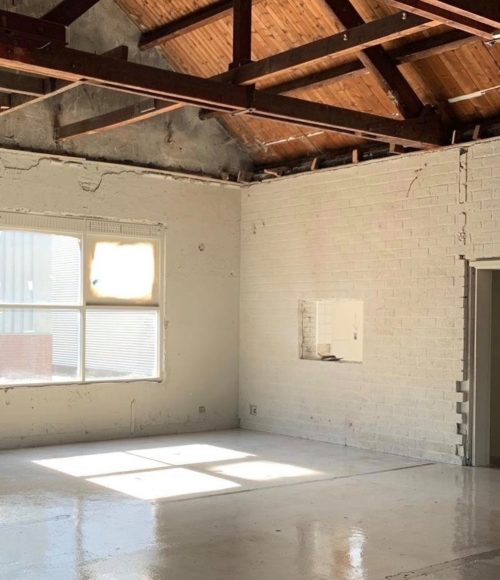 Nieuw in Amsterdam Noord: pop-up restaurant Oumuamua (+ club)