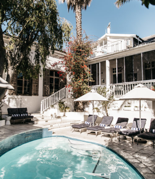 5 x uber-romantisch Honeymoonen in en rond Kaapstad