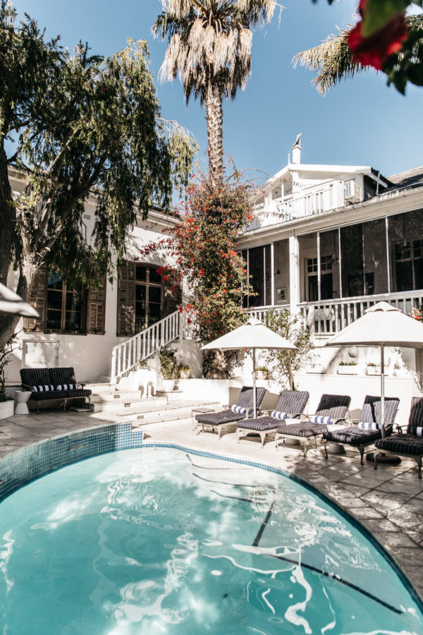 5 x uber-romantisch Honeymoonen in en rond Kaapstad