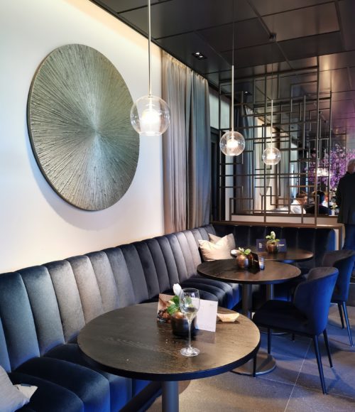Eindelijk een zaak waar we altijd aan willen schuiven in Hoofddorp: Restaurant Masami Hoofddorp