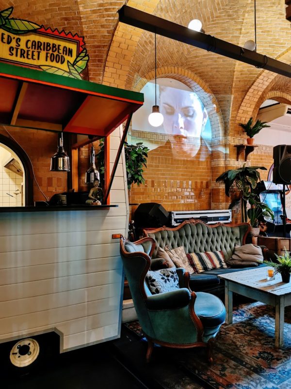 Nieuw in (hartje) Amsterdam: de tropische verrassingen van cut throat Amsterdam