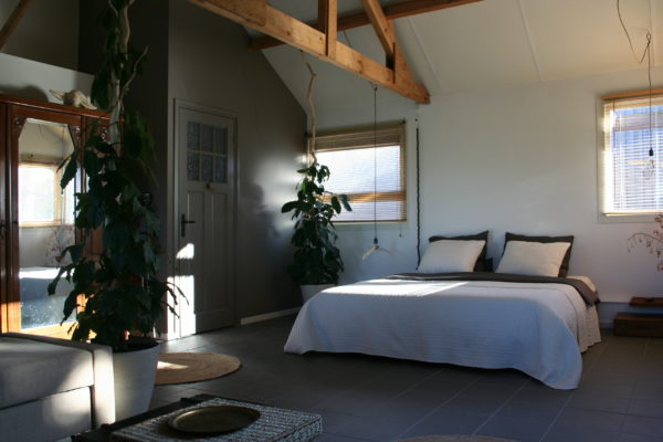 ontdek je plekje in eigen land: Bed and Breakfast De Onlanden in Groningen