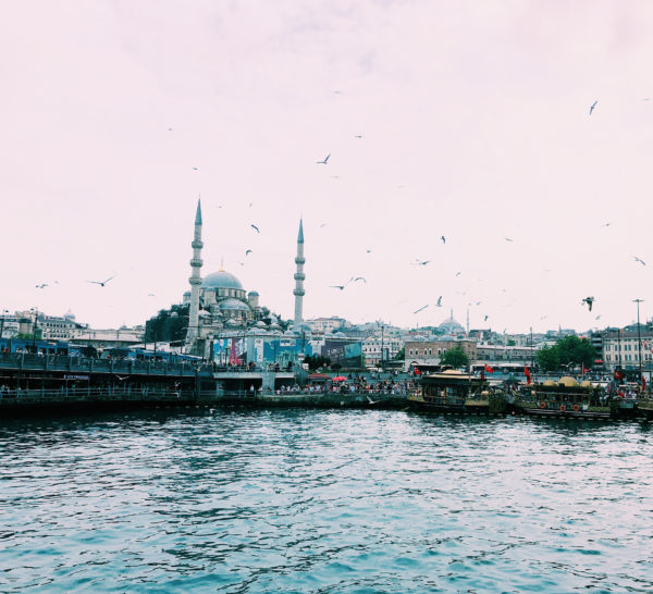 Barts Best of Taksim en Galata, Istanbul