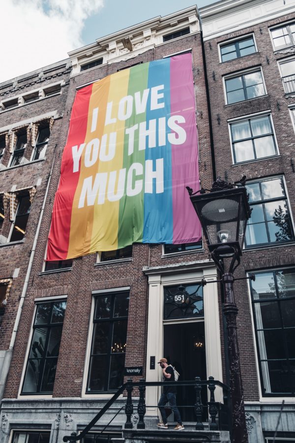 Gay Pride voor duurzame strijders: 4 augustus Pride Plastic Fishing