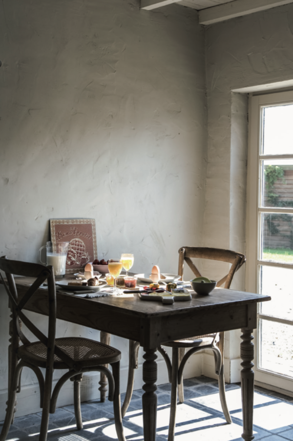 Weekend get-a-way in Belgie: B&B hOEVE DE STEENOVEN in Damme