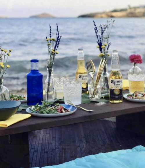 Nieuw op Ibiza: Moos Kitchen, Cala Llonga, Ibiza
