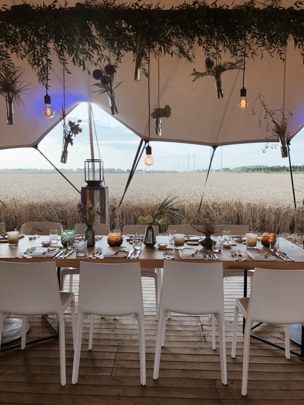 Schilo van Coevorden X Belvedere Vodka: diner met cocktailpairing bij Conservatorium Amsterdam