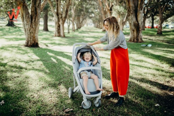 Duurzame leasebakken voor kleintjes (buggy’s, kinderwagens en reiswieg) via goWheely