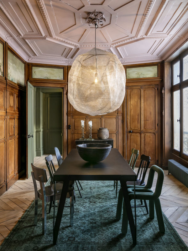 Nieuw in Parijs: de goddelijke Le Pied-à-terre van conceptstore Merci Paris