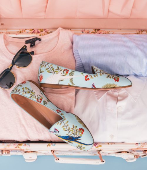 Traveling light doe je zo (en ja, ook met kids)