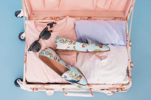 Traveling light doe je zo (en ja, ook met kids)