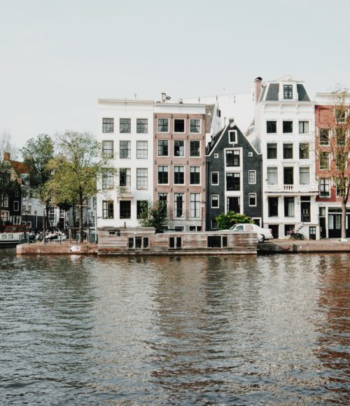 Let the games begin! City Challenge Amsterdam is aan (voor wie eens wat anders in Amsterdam wil doen)