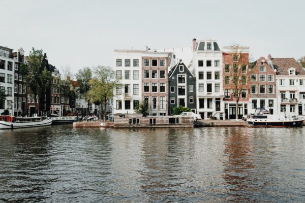 Let the games begin! City Challenge Amsterdam is aan (voor wie eens wat anders in Amsterdam wil doen)
