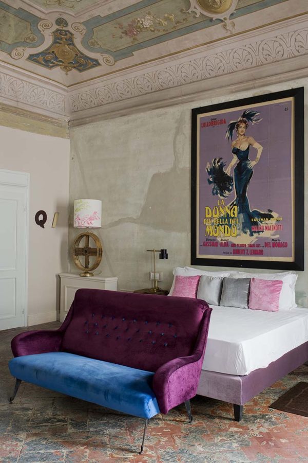Inspirerend Hotel: Oltrarno Splendid, Florence, Italie