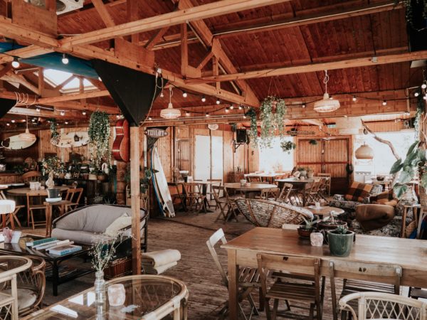 Pele Surf Shack: het nieuwste hutje op het strand waar je wilt vertoeven