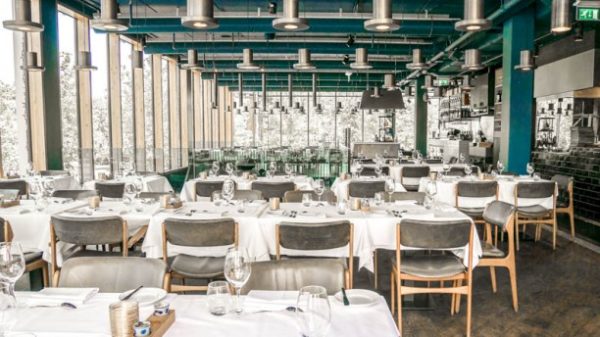 All year long summer proof: Big Green Egg barbecuerestaurants in Amsterdam
