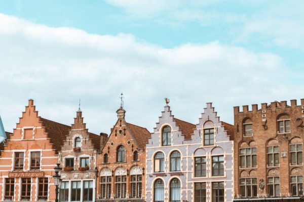 3 x de leukste restaurants van Gent (graag gedaan)
