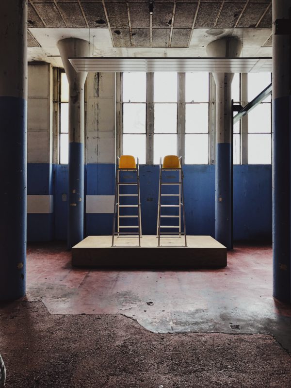 Op naar Zaandam, op naar Cultuurhuis Het Hem en restaurant Europa Zaandam
