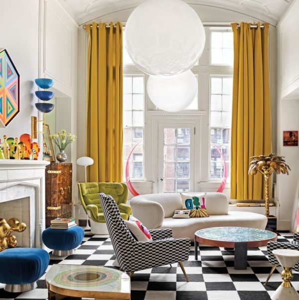 we like het kleurrijke JONATHAN ADLER (en het label is ook nog in de sale!)