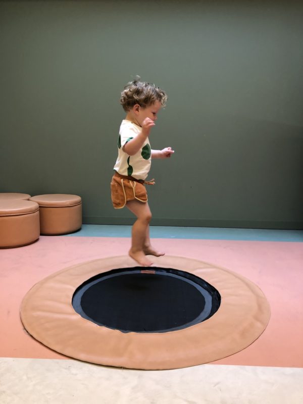 Voor je bouncy junior: Friends call me Jim, Amsterdam