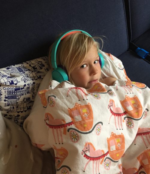 Kindertainment: wij luisteren boeken via Storytel. De favorieten voor het kroost, gedeeld door Jorien