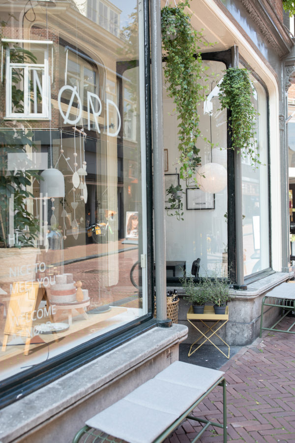 De mooiste (duurzame) winkel en koffiebar van Leeuwarden: NØRD conceptstore