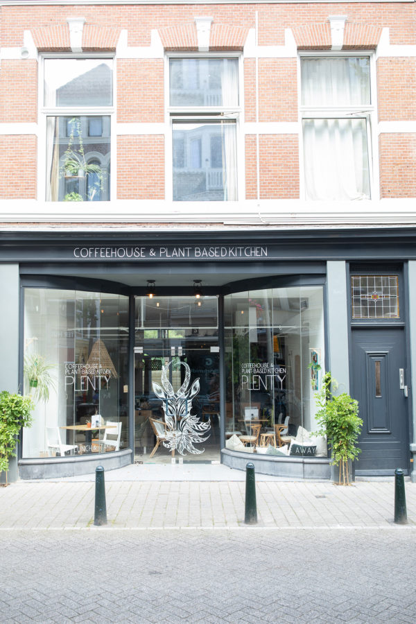 Plenty in Den Haag: lekkerste koffie en vegan eten