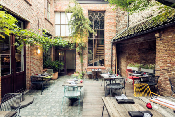Gentse wortels: restaurant Roots in Gent