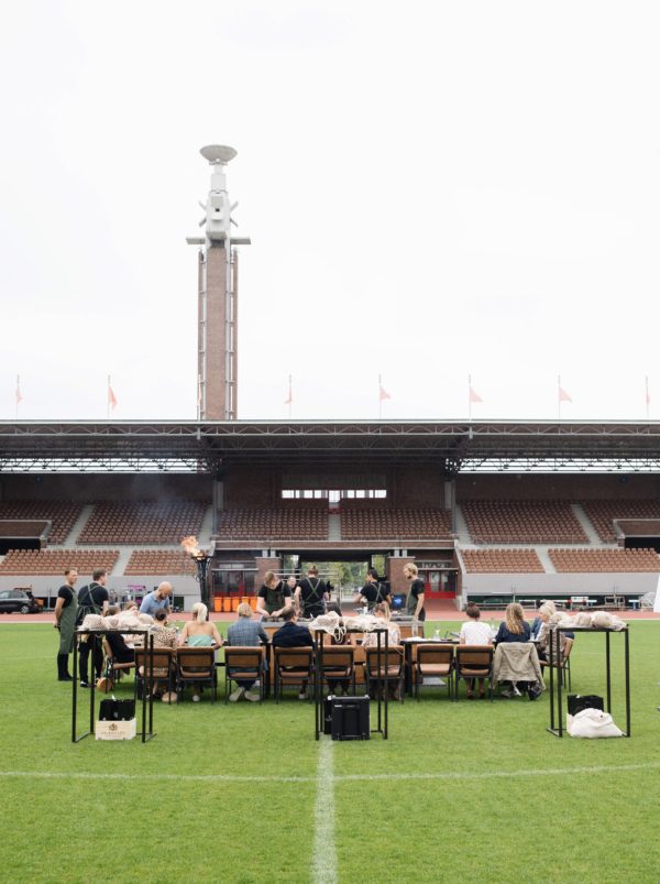 Bijna open in Amsterdam: Restaurant Wils Amsterdam, waar sterrenchef Joris Bijdendijk op open vuur gaat toveren
