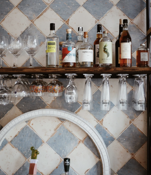 borreltijd! Restaurant Compartir in Amsterdam West is open