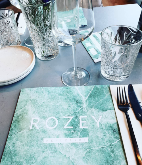 Nieuw in Rotterdam: het eerste vegan all you can eat restaurant van het land: Rozey Rotterdam