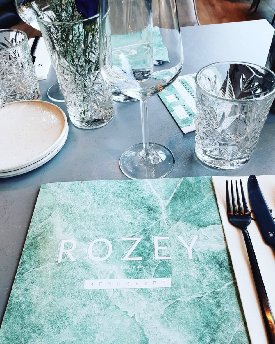 rozey rotterdam - barts boekje - 2019