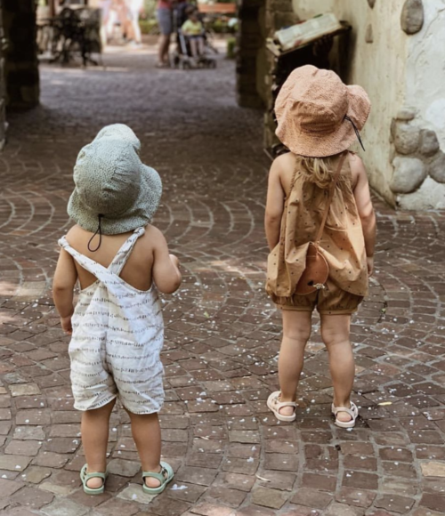 De allerleukste (nieuwe) kindermerken uit Zuid-Europa