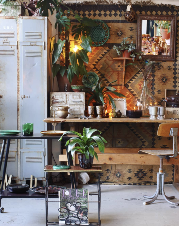 Bart Bouwt: Fortune Flea Amsterdam