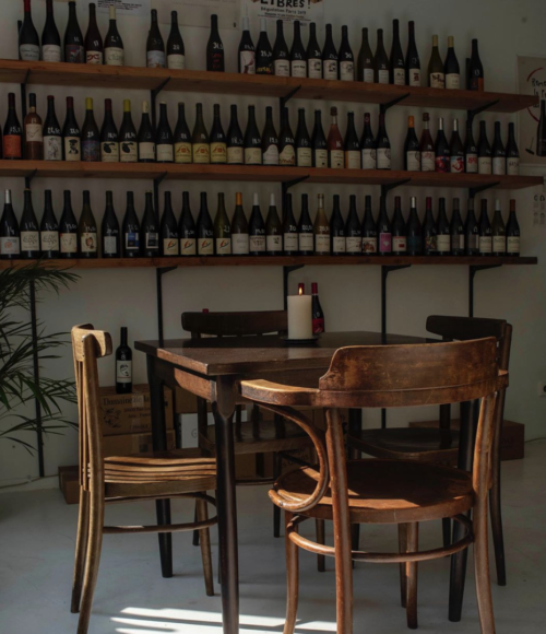Nieuw in Amsterdam voor zuurdesembrood en wijn: Levain et le vin Amsterdam