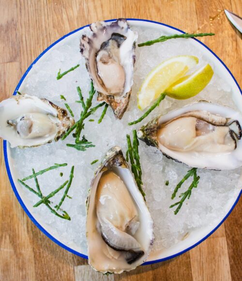 Koester de oester: de beste plekken voor oesters in de Randstad