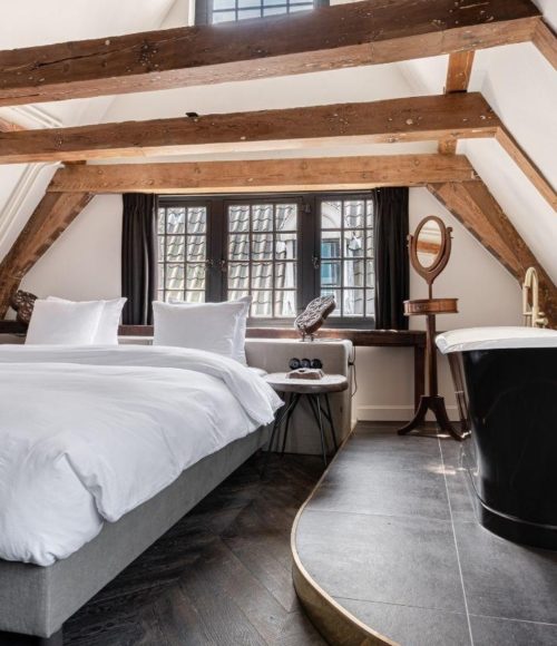 Nieuwste beauty onder de boutique hotels: The Craftsmen