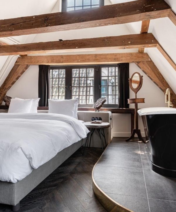 Nieuwste beauty onder de boutique hotels: The Craftsmen