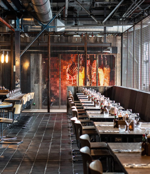 Vleesliefhebbers opgelet: check restaurant Black Smoke in Rotterdam