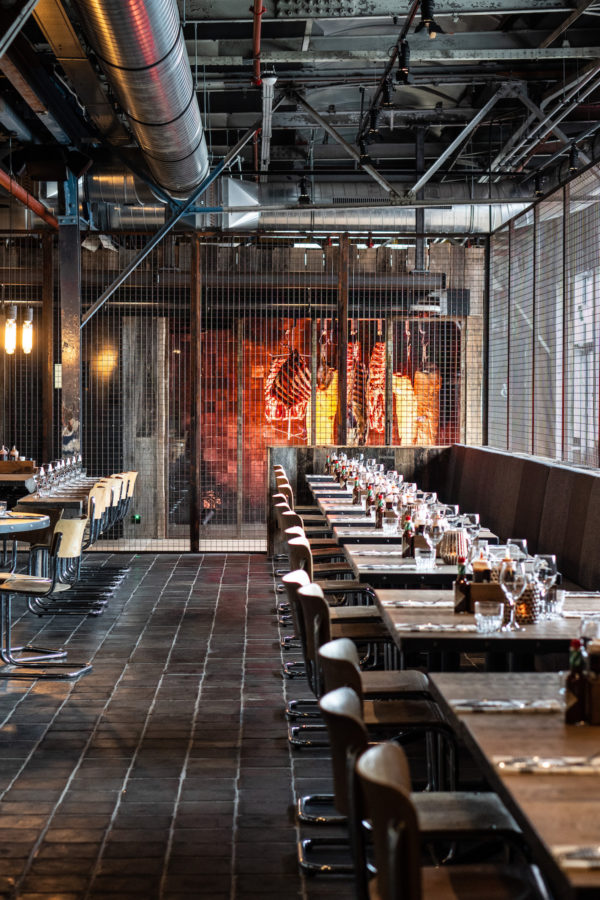 Vleesliefhebbers opgelet: check restaurant Black Smoke in Rotterdam