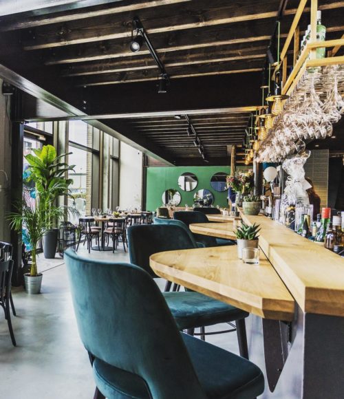 Nieuw in Amsterdam Noord: Freds Kitchen Amsterdam