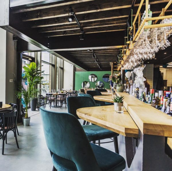 Nieuw in Amsterdam Noord: Freds Kitchen Amsterdam