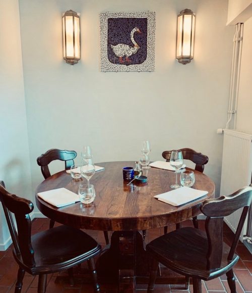 Omfietstip: restaurant Lazuur in Amsterdam Noord