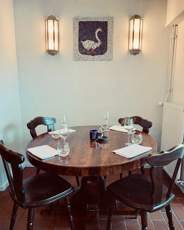 Omfietstip: restaurant Lazuur in Amsterdam Noord