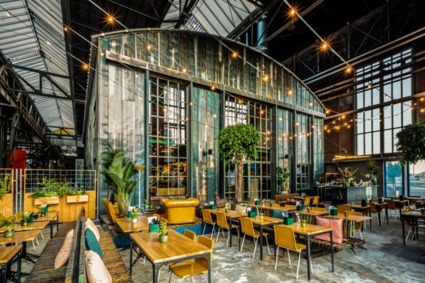 Nieuw in Amsterdam-Noord: Restaurant IJver
