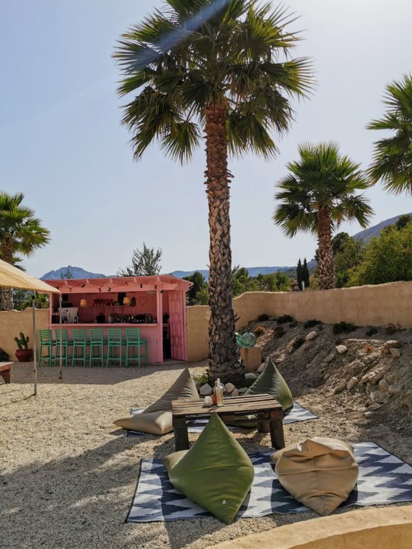 Nu Alvast boeken voor volgende zomer: Finca Les Coves Spanje (Costa Blanca)