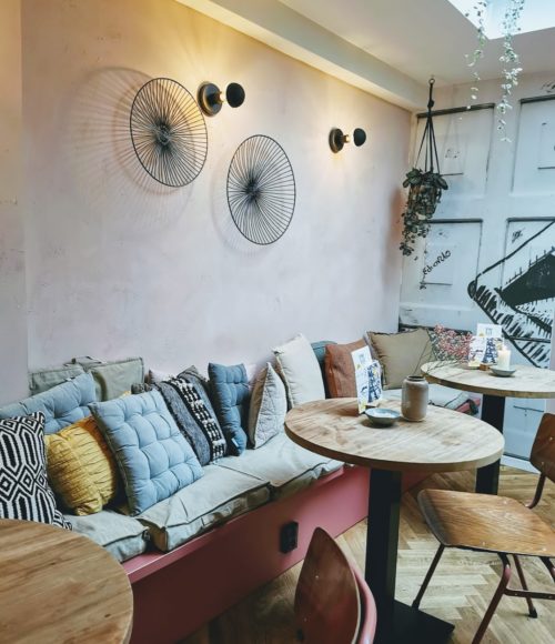 Nieuw aan de Javastraat: Mitts Amsterdam (oost)