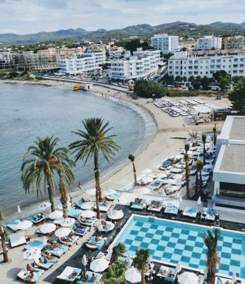 Nieuw op Ibiza: Amàre Beach Hotel Ibiza